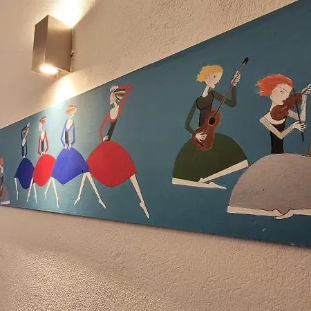 Appartement Detillierstudio2 *